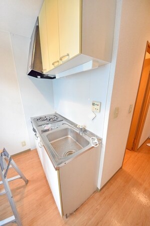 アンソレイエの物件内観写真